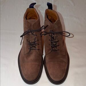 Bonobos Rich Brown Chukka Boots
